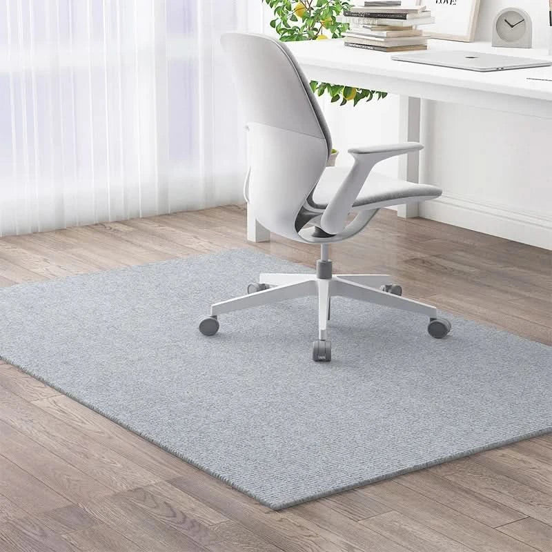 Large Office Chair Mat for Hard Floor Protection