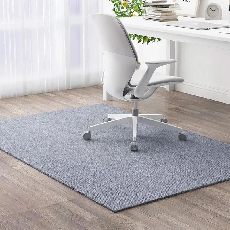 Large Office Chair Mat for Hard Floor Protection