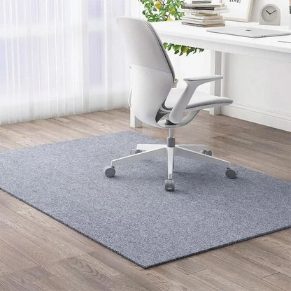 Large Office Chair Mat for Hard Floor Protection