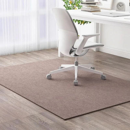 Large Office Chair Mat for Hard Floor Protection