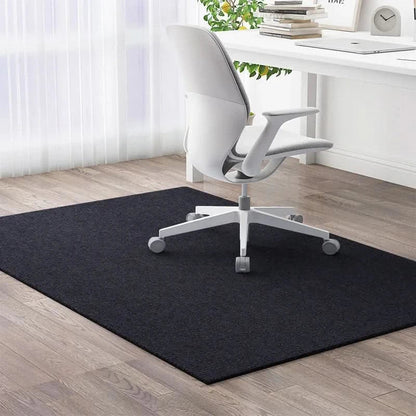 Large Office Chair Mat for Hard Floor Protection