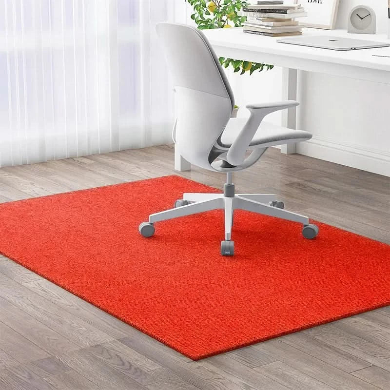 Large Office Chair Mat for Hard Floor Protection