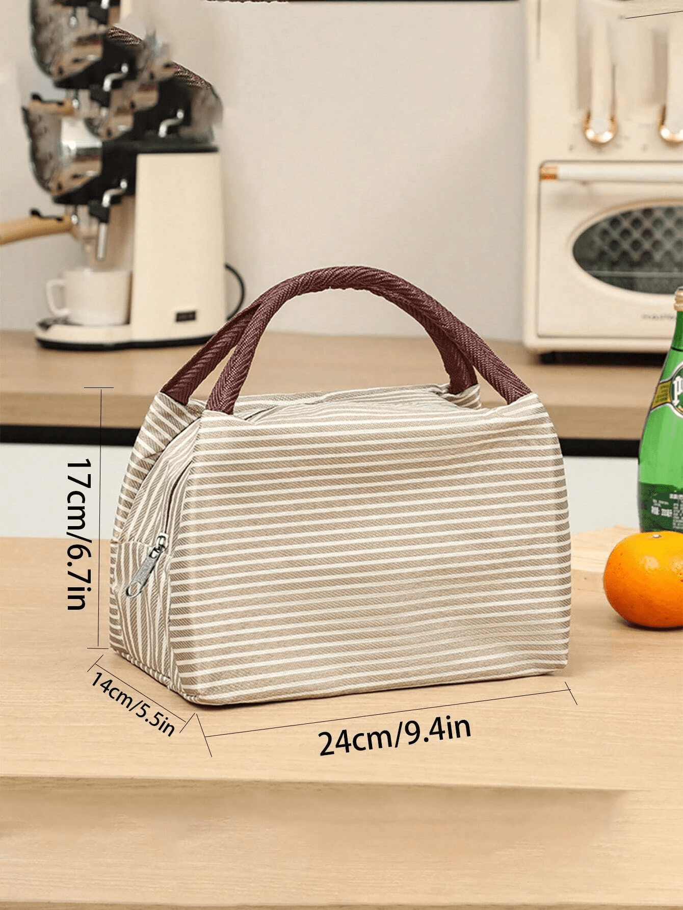 Leak Proof 1200ml Adult Bento Lunch Box with Cutlery and 3 Compartments