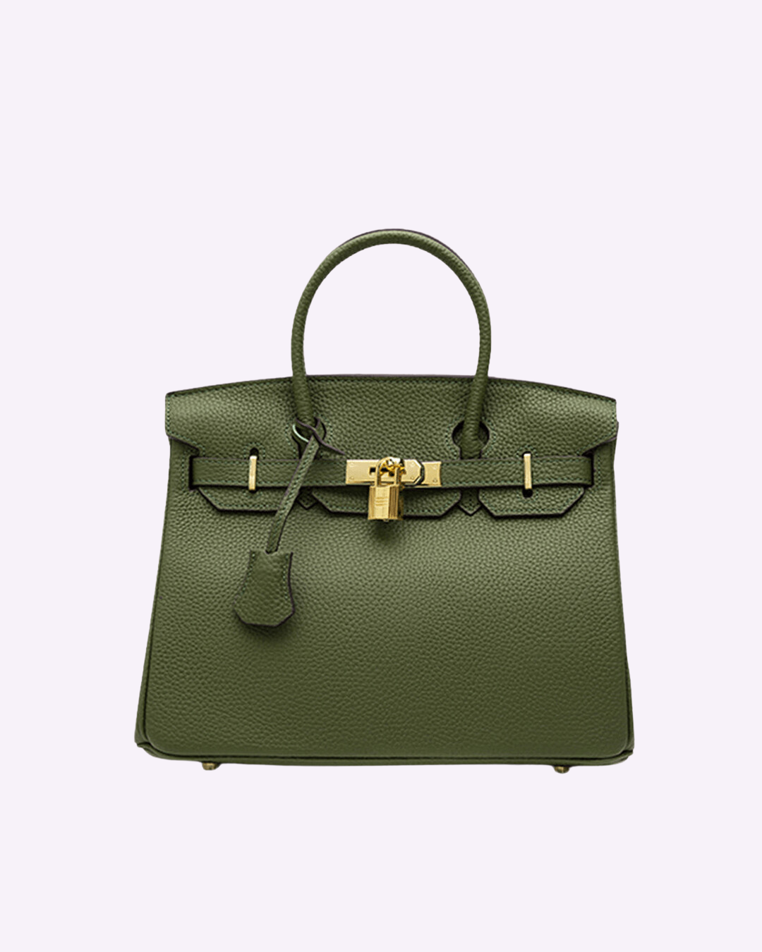 Leather Handbag for Women with Adjustable Strap and Spacious Design