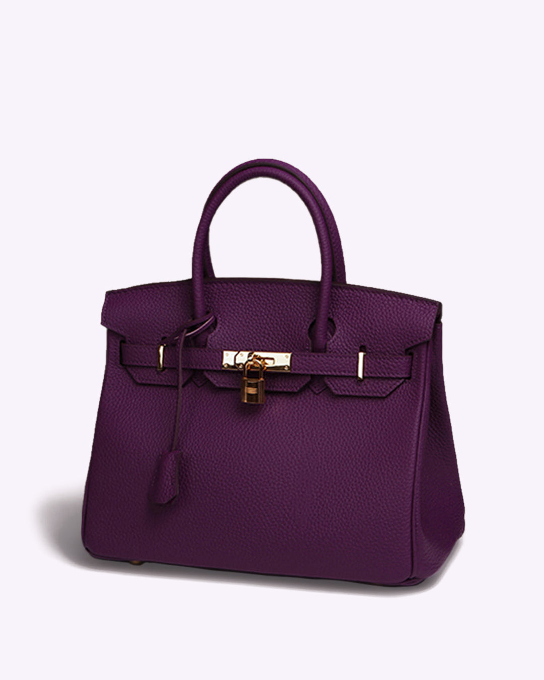 Leather Handbag for Women with Adjustable Strap and Spacious Design