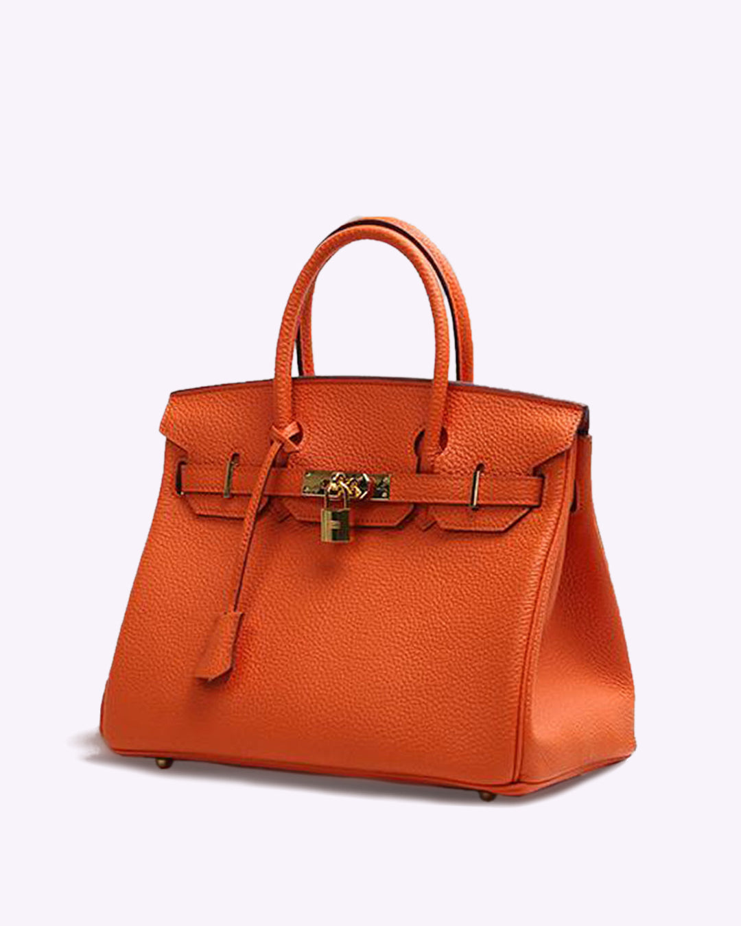 Leather Handbag for Women with Adjustable Strap and Spacious Design
