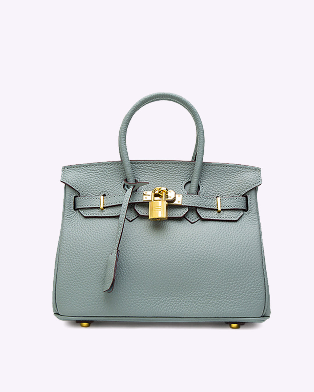Leather Handbag for Women with Adjustable Strap and Spacious Design