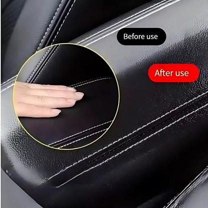 Leather Repair Cream for Cleaning, Colour Care and Maintenance