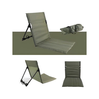 LeisureFold Portable Folding Camping Chair Lightweight