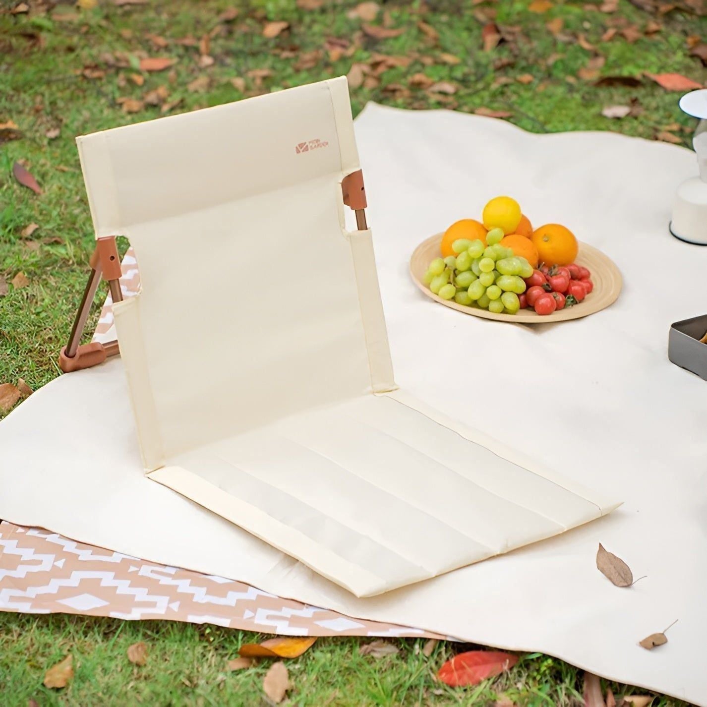 LeisureFold Portable Folding Camping Chair Lightweight