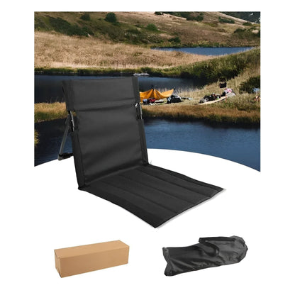 LeisureFold Portable Folding Camping Chair Lightweight