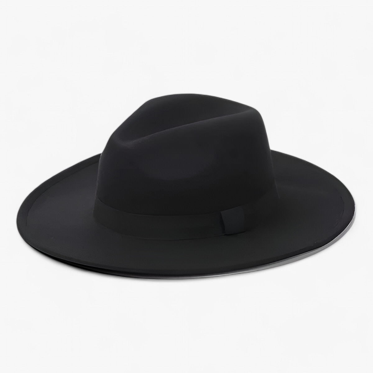Lena Wool Fedora Hat Classic Warm Stylish Winter Hat