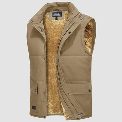 Liam Warm Men’s Bodywarmer Lightweight Padded Gilet