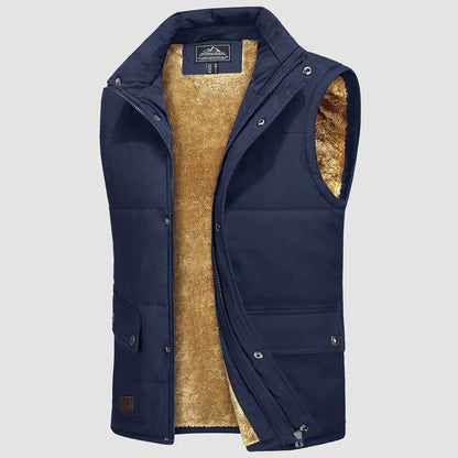 Liam Warm Men’s Bodywarmer Lightweight Padded Gilet