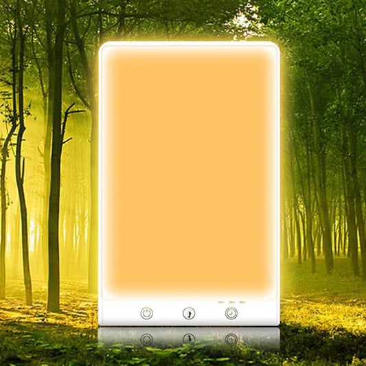 12,000 Lux Light Therapy Lamp for Mood Support and Daily Energy