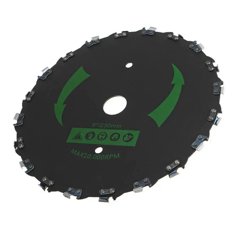 Lightweight Brushcutter for Dense Grass and Weed Cutting