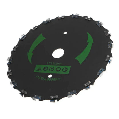 Lightweight Brushcutter for Dense Grass and Weed Cutting