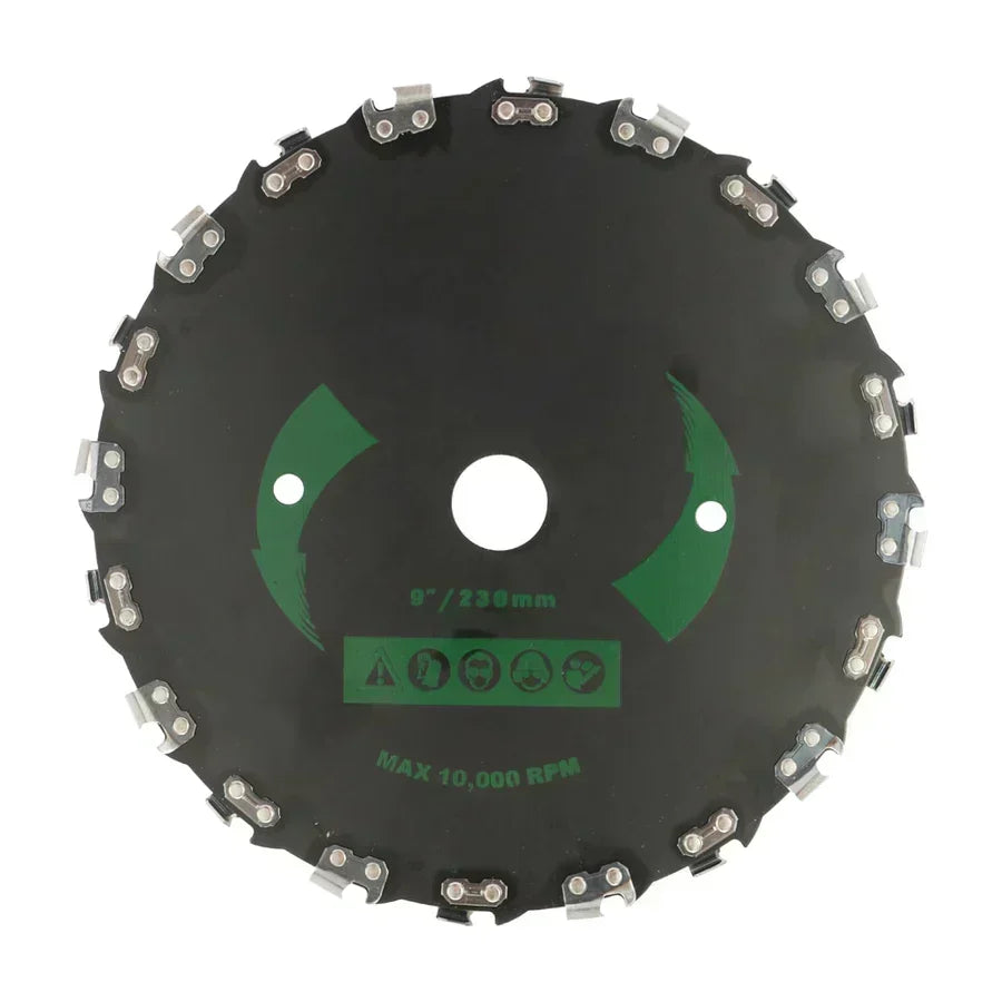 Lightweight Brushcutter for Dense Grass and Weed Cutting