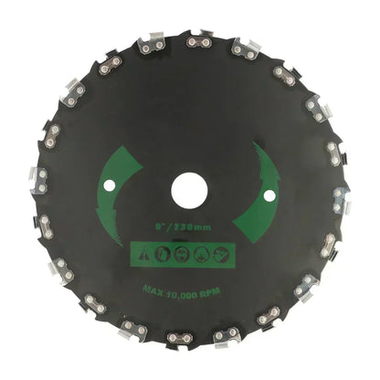 Lightweight Brushcutter for Dense Grass and Weed Cutting