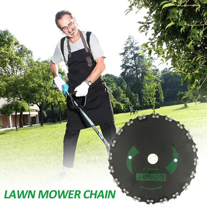 Lightweight Brushcutter for Dense Grass and Weed Cutting