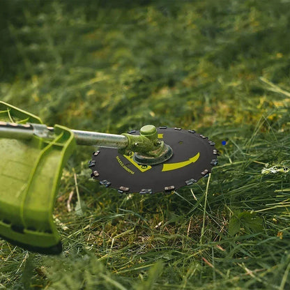Lightweight Brushcutter for Dense Grass and Weed Cutting