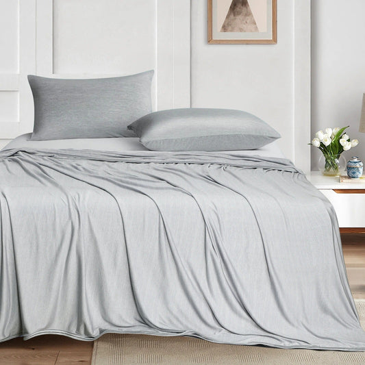 Lightweight Cooling Blanket for Warm Summer Nights