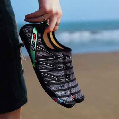 Lightweight Quick-Drying Water Shoes with Flexible Non-Slip Sole