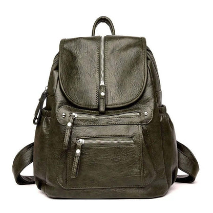 Lightweight Women's Backpack with Organised Storage
