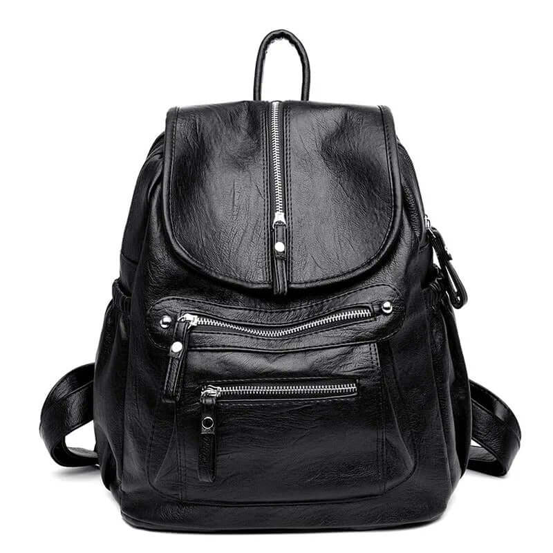 Lightweight Women's Backpack with Organised Storage