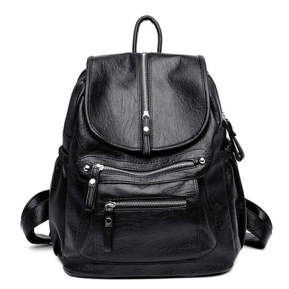 Lightweight Women's Backpack with Organised Storage