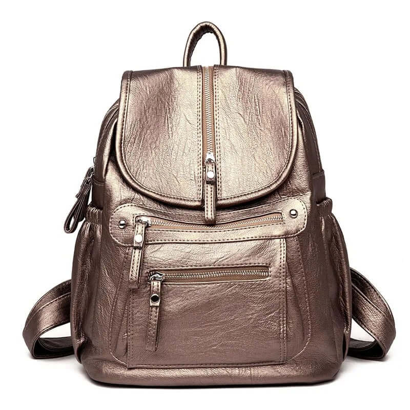 Lightweight Women's Backpack with Organised Storage