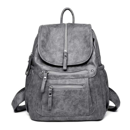 Lightweight Women's Backpack with Organised Storage