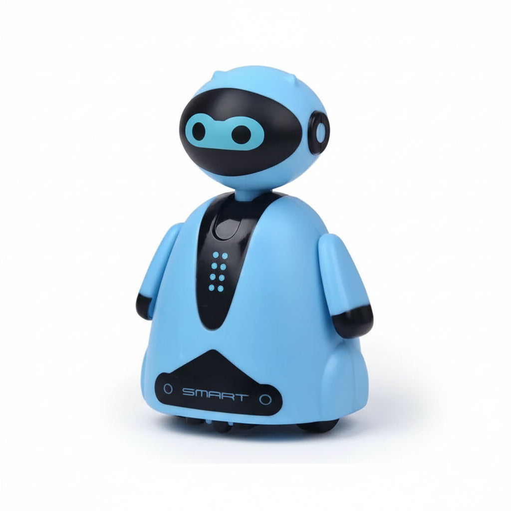 Robot de dibujo que sigue líneas, juguete de aprendizaje creativo para niños, juego sin pantallas