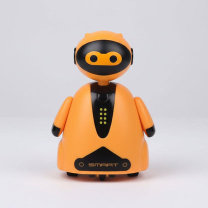 Robot de dibujo que sigue líneas, juguete de aprendizaje creativo para niños, juego sin pantallas