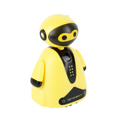 Robot de dibujo que sigue líneas, juguete de aprendizaje creativo para niños, juego sin pantallas