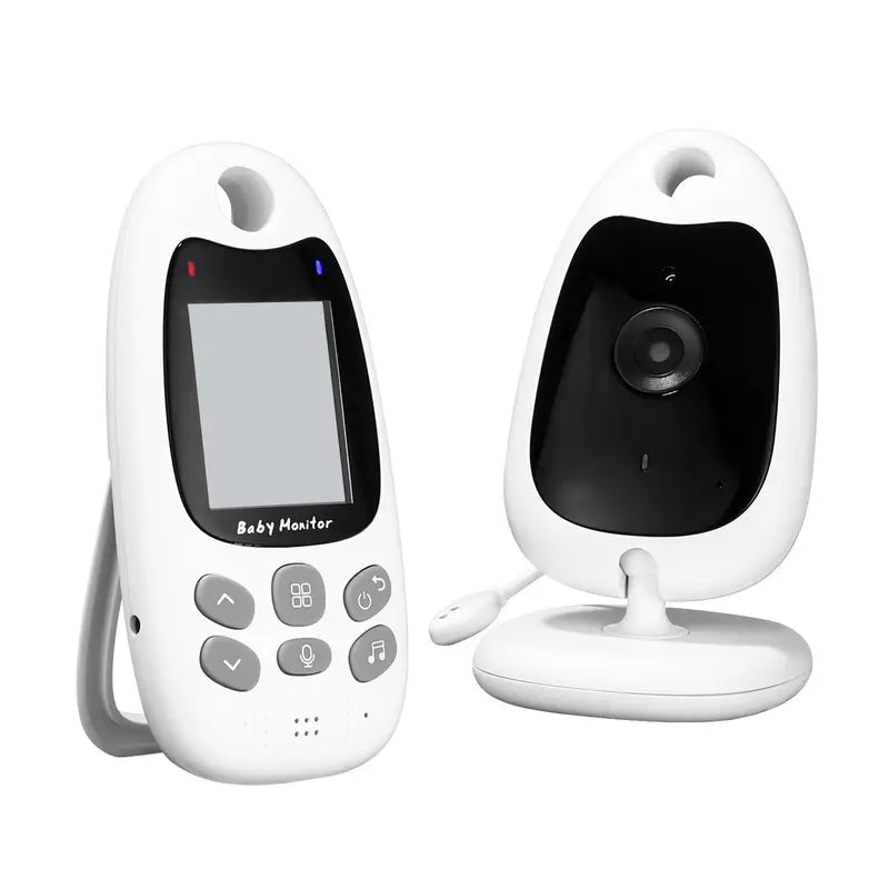 LittleGuard Wireless Baby Monitor with Video Night Vision and Two-Way Audio