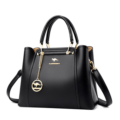 Lizie Tote Bag with Crossbody Strap for Everyday Style