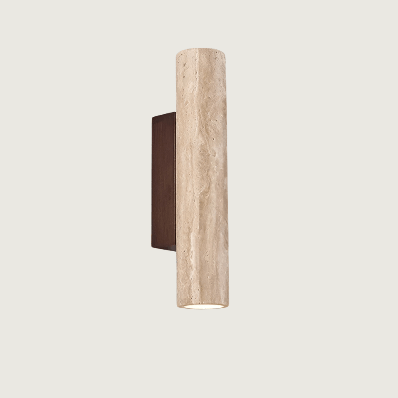 LumeStone LED Marble Wall Lamp Modern Ambient Light
