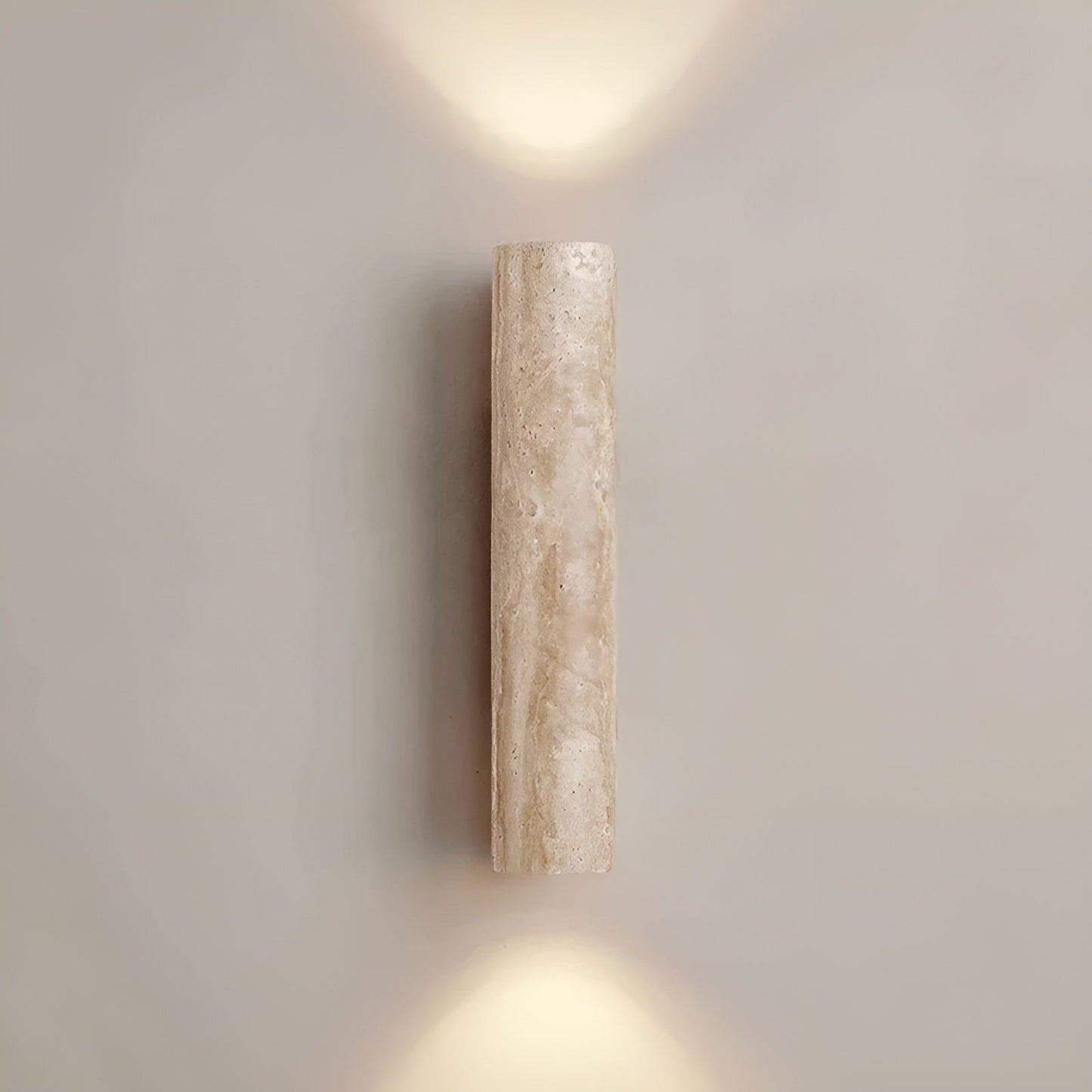 LumeStone LED Marble Wall Lamp Modern Ambient Light