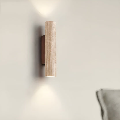 LumeStone LED Marble Wall Lamp Modern Ambient Light