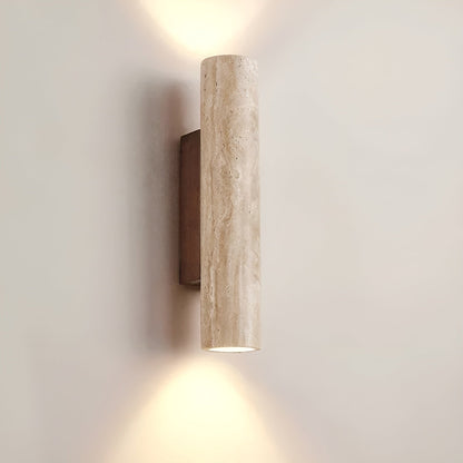 LumeStone LED Marble Wall Lamp Modern Ambient Light