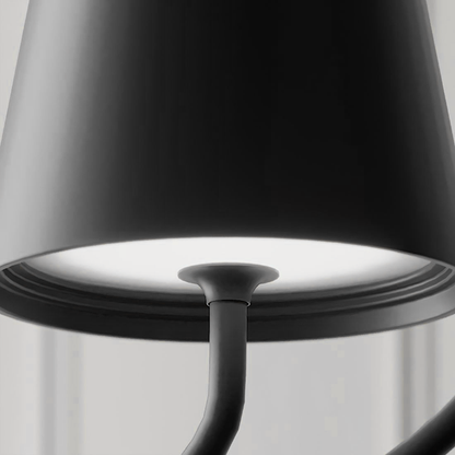 LumiCord Wireless LED Hanging Lamp Rechargeable Pendant Light