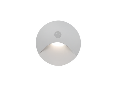 LuminiPath LED Wall Light Motion Sensor Waterproof Indoor Outdoor