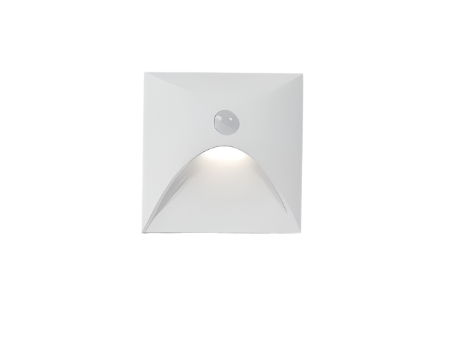 LuminiPath LED Wall Light Motion Sensor Waterproof Indoor Outdoor