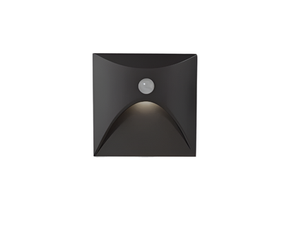 LuminiPath LED Wall Light Motion Sensor Waterproof Indoor Outdoor