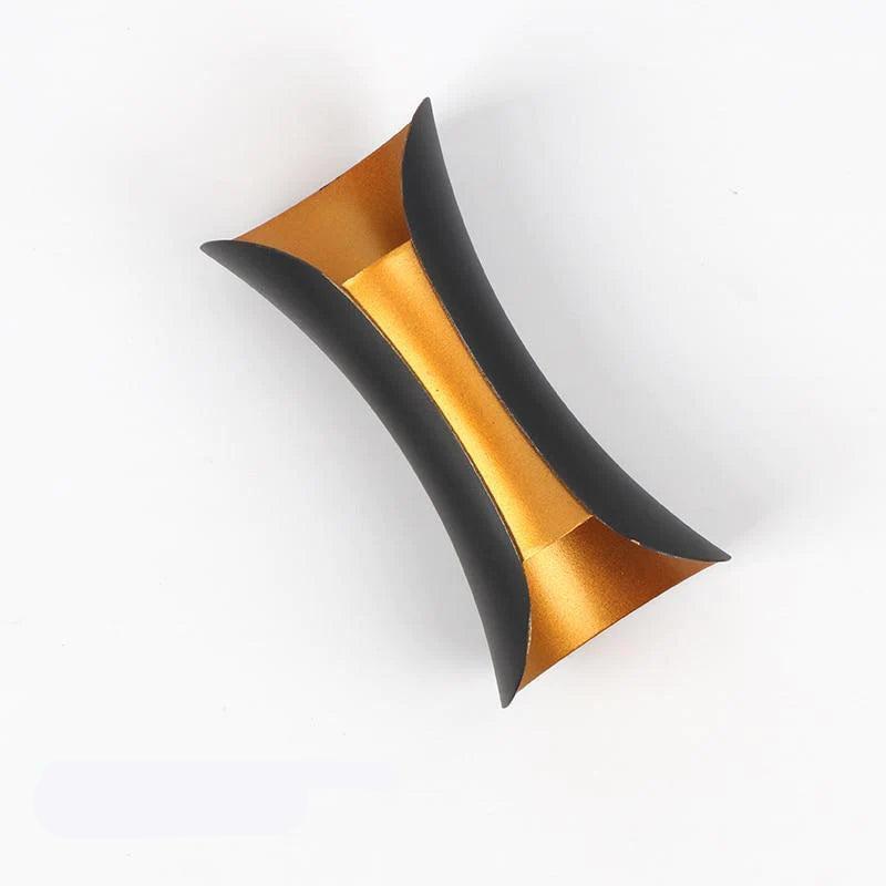 Lumio Modern LED Wall Light Waterproof Indoor Outdoor
