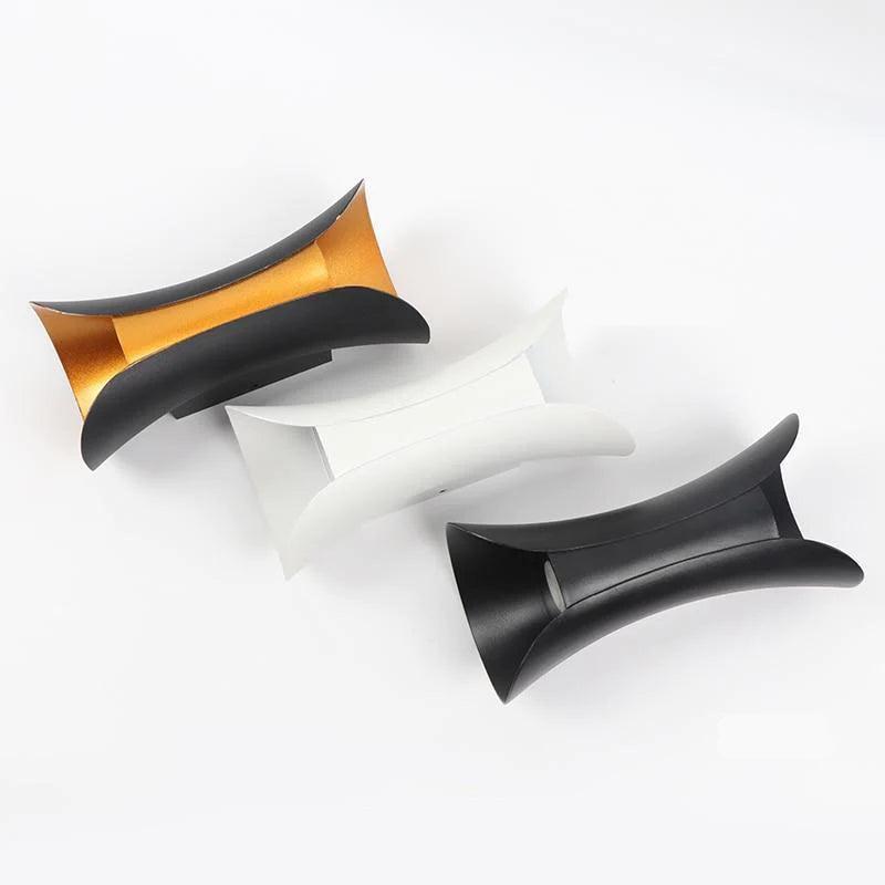Lumio Modern LED Wall Light Waterproof Indoor Outdoor