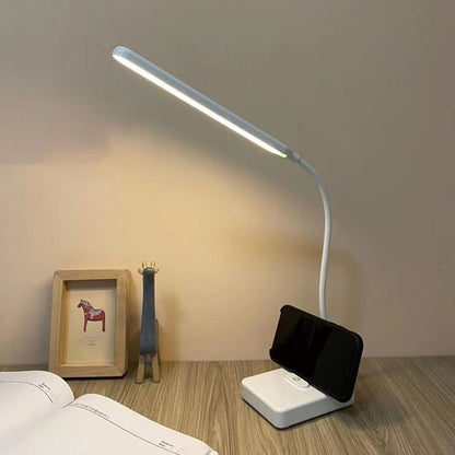 LumoFlex Adjustable Desk Lamp with Flexible Neck