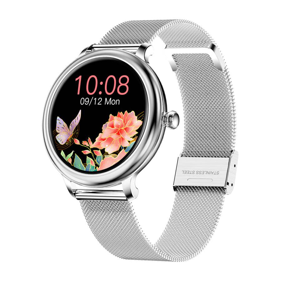 Luna Smartwatch for Women Stylish Fitness and Health Tracker