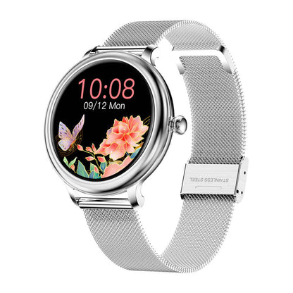 Luna Smartwatch for Women Stylish Fitness and Health Tracker